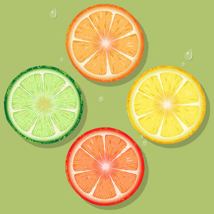 守护明亮双眸 盘点有益眼部健康的水果