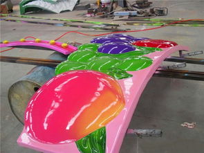 水果飞椅 嘉信游乐打造亲子乐园新宠，工厂直供价惠享欢乐